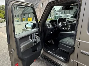 G 500 V8 2024 MwSt Voll Night AMG 3900 Km