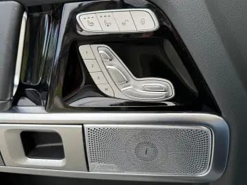 G 500 V8 2024 MwSt Voll Night AMG 3900 Km