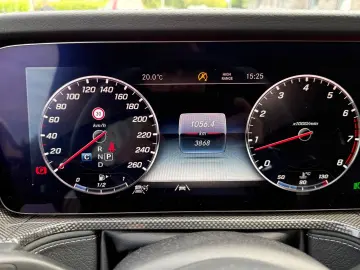 G 500 V8 2024 MwSt Voll Night AMG 3900 Km