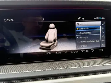 G 500 V8 2024 MwSt Voll Night AMG 3900 Km