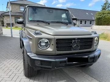 G 500 V8 2024 MwSt Voll Night AMG 3900 Km