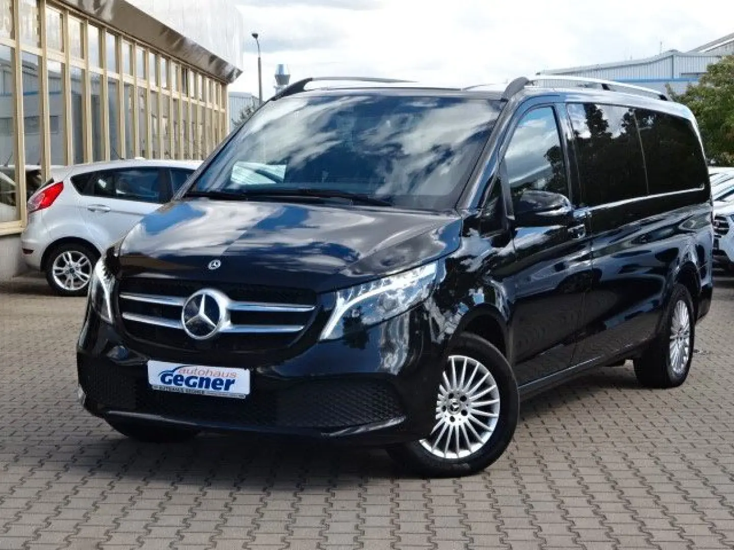 V 300 d extra 9G-Tronic Airmatic Standhzg