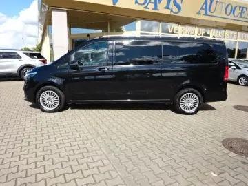 V 300 d extra 9G-Tronic Airmatic Standhzg