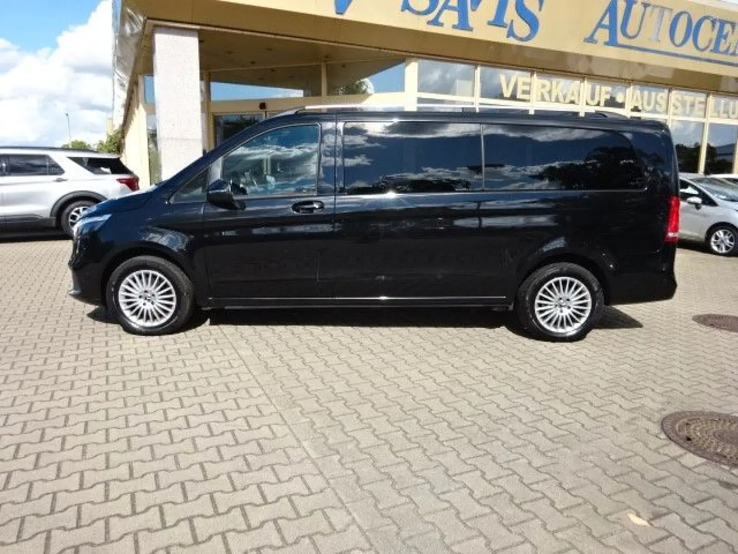 V 300 d extra 9G-Tronic Airmatic Standhzg