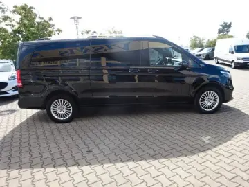 V 300 d extra 9G-Tronic Airmatic Standhzg