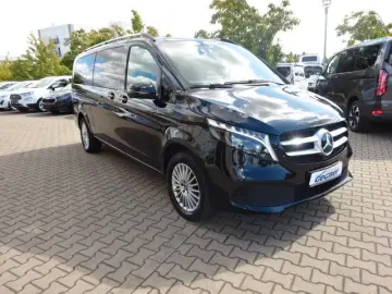 V 300 d extra 9G-Tronic Airmatic Standhzg