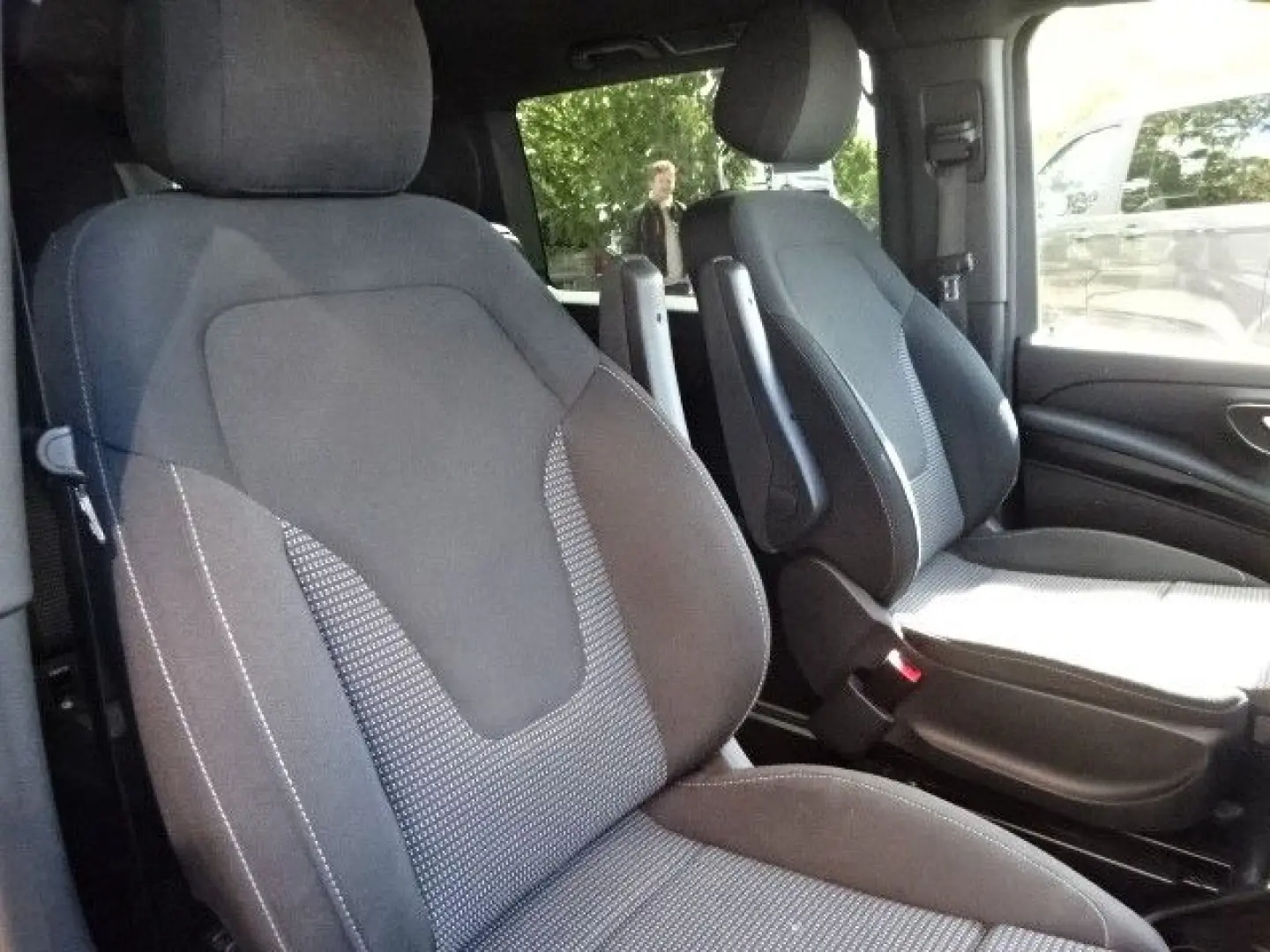 V 300 d extra 9G-Tronic Airmatic Standhzg