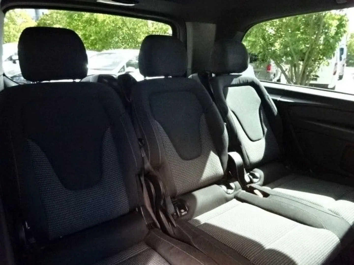 V 300 d extra 9G-Tronic Airmatic Standhzg