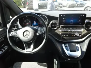 V 300 d extra 9G-Tronic Airmatic Standhzg