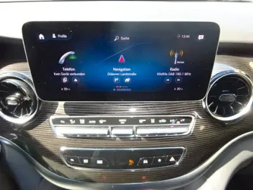 V 300 d extra 9G-Tronic Airmatic Standhzg
