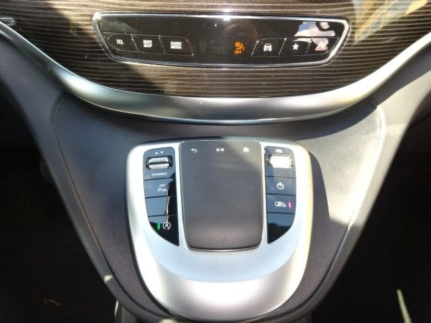V 300 d extra 9G-Tronic Airmatic Standhzg