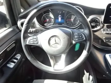V 300 d extra 9G-Tronic Airmatic Standhzg