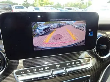 V 300 d extra 9G-Tronic Airmatic Standhzg