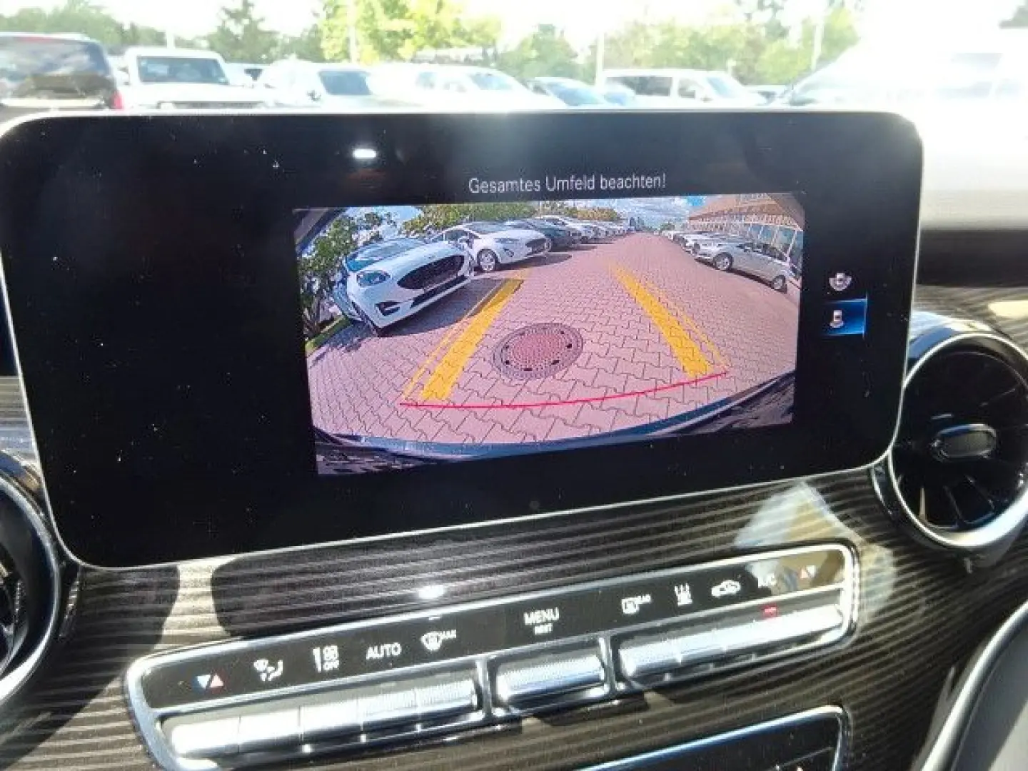 V 300 d extra 9G-Tronic Airmatic Standhzg