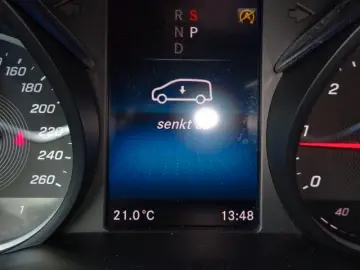 V 300 d extra 9G-Tronic Airmatic Standhzg