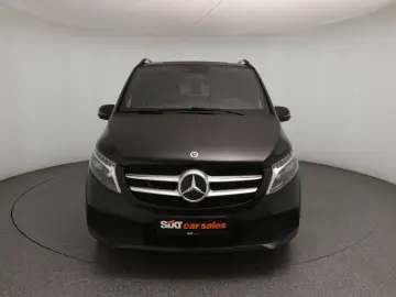 V 300 d 4M extralang  Sport AIRMAT ACC Standhzg.