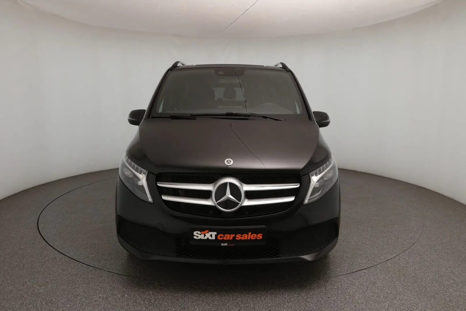 V 300 d 4M extralang  Sport AIRMAT ACC Standhzg.