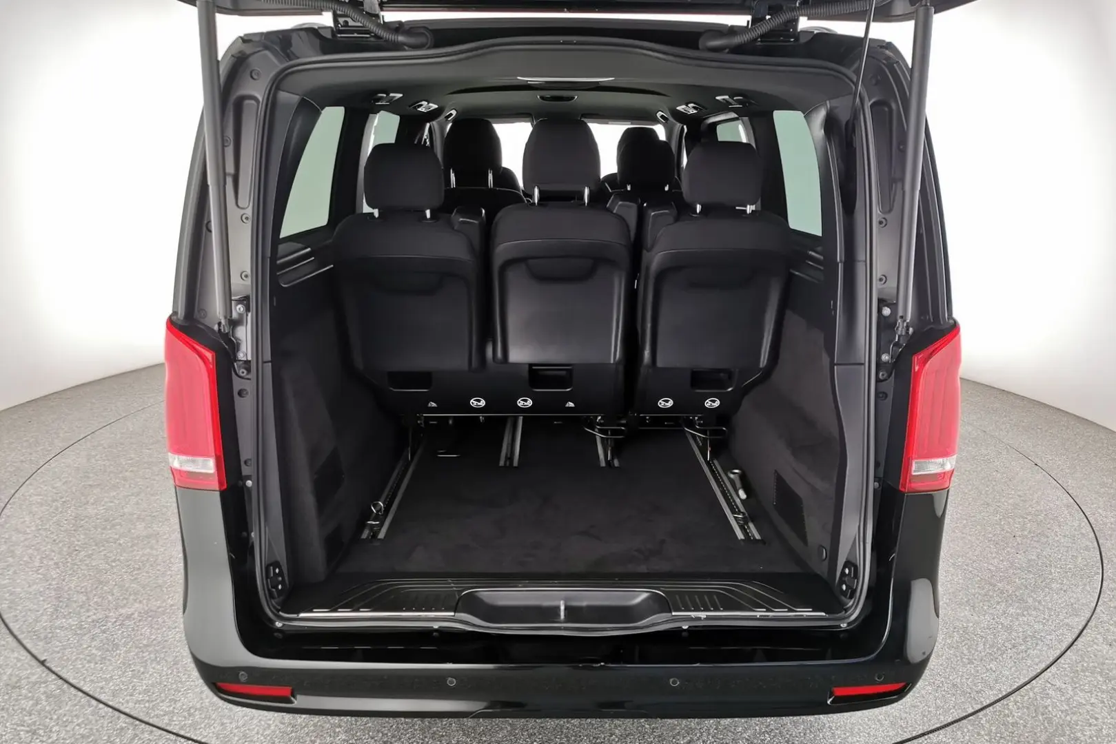 V 300 d 4M extralang  Sport AIRMAT ACC Standhzg.