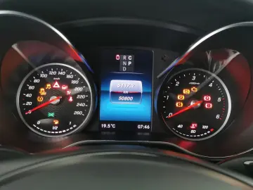V 300 d 4M extralang  Sport AIRMAT ACC Standhzg.