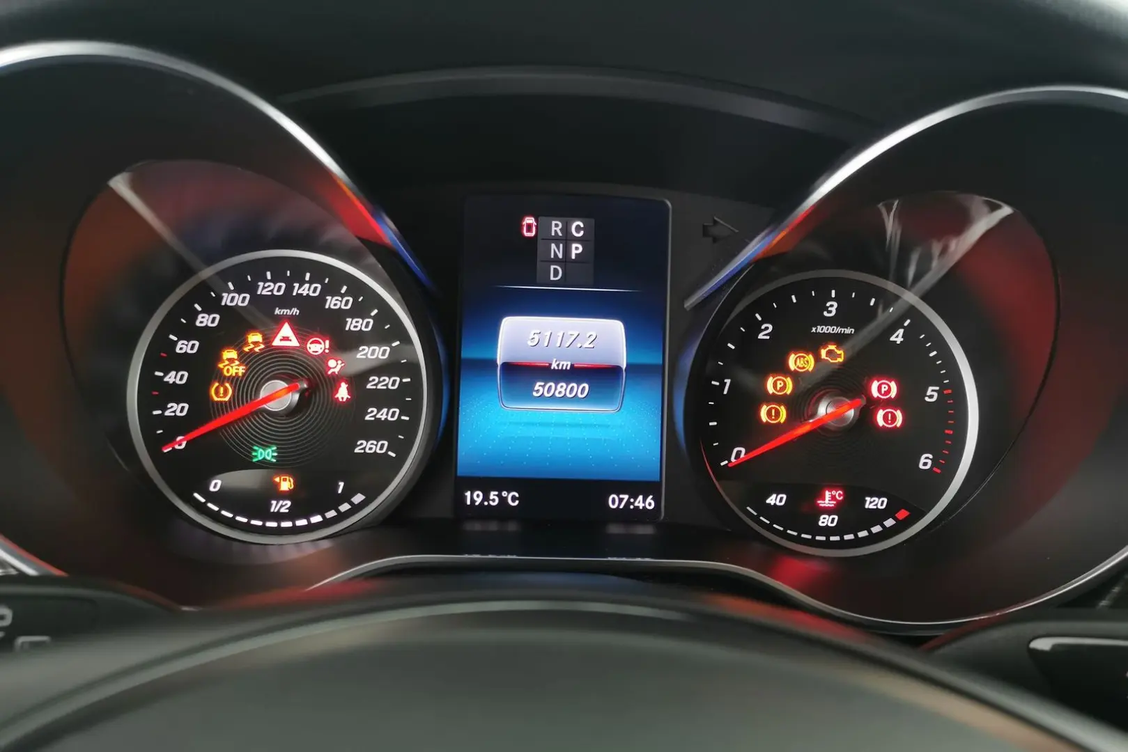 V 300 d 4M extralang  Sport AIRMAT ACC Standhzg.