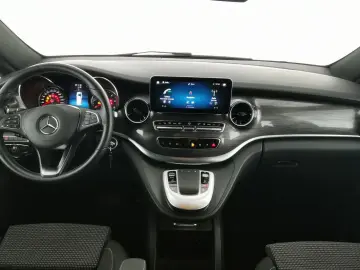 V 300 d 4M extralang  Sport AIRMAT ACC Standhzg.