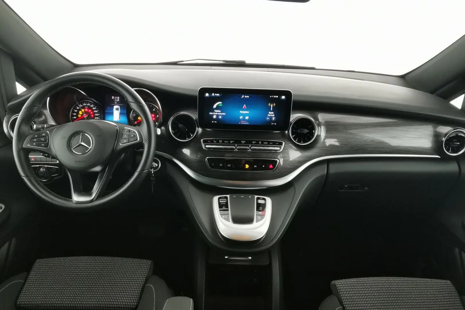 V 300 d 4M extralang  Sport AIRMAT ACC Standhzg.