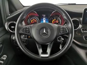 V 300 d 4M extralang  Sport AIRMAT ACC Standhzg.