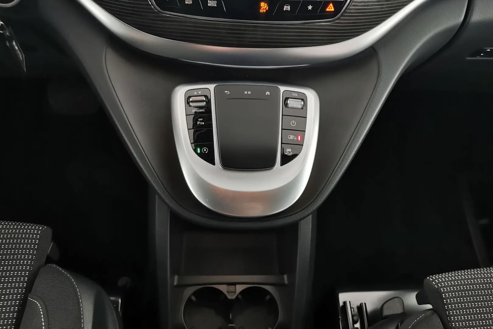 V 300 d 4M extralang  Sport AIRMAT ACC Standhzg.