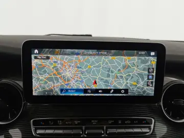 V 300 d 4M extralang  Sport AIRMAT ACC Standhzg.