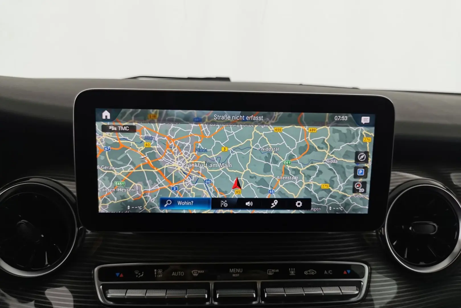 V 300 d 4M extralang  Sport AIRMAT ACC Standhzg.