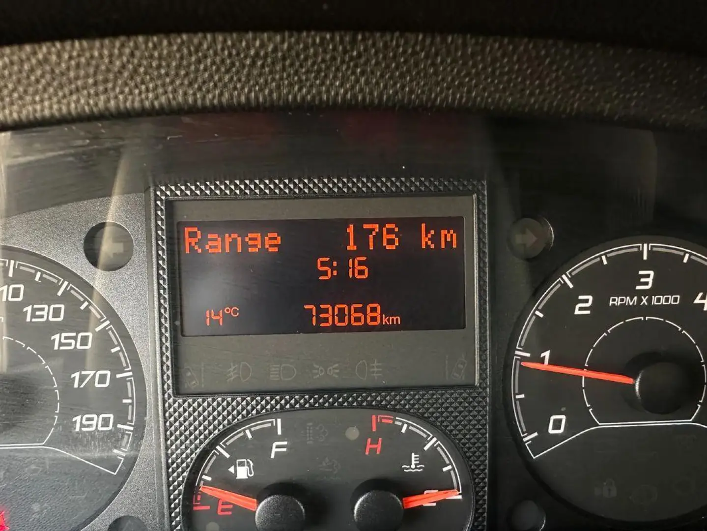 Peugeot Boxer