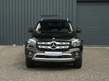 X 350d 4Matic DOKA Edition Power 360  Leder LED