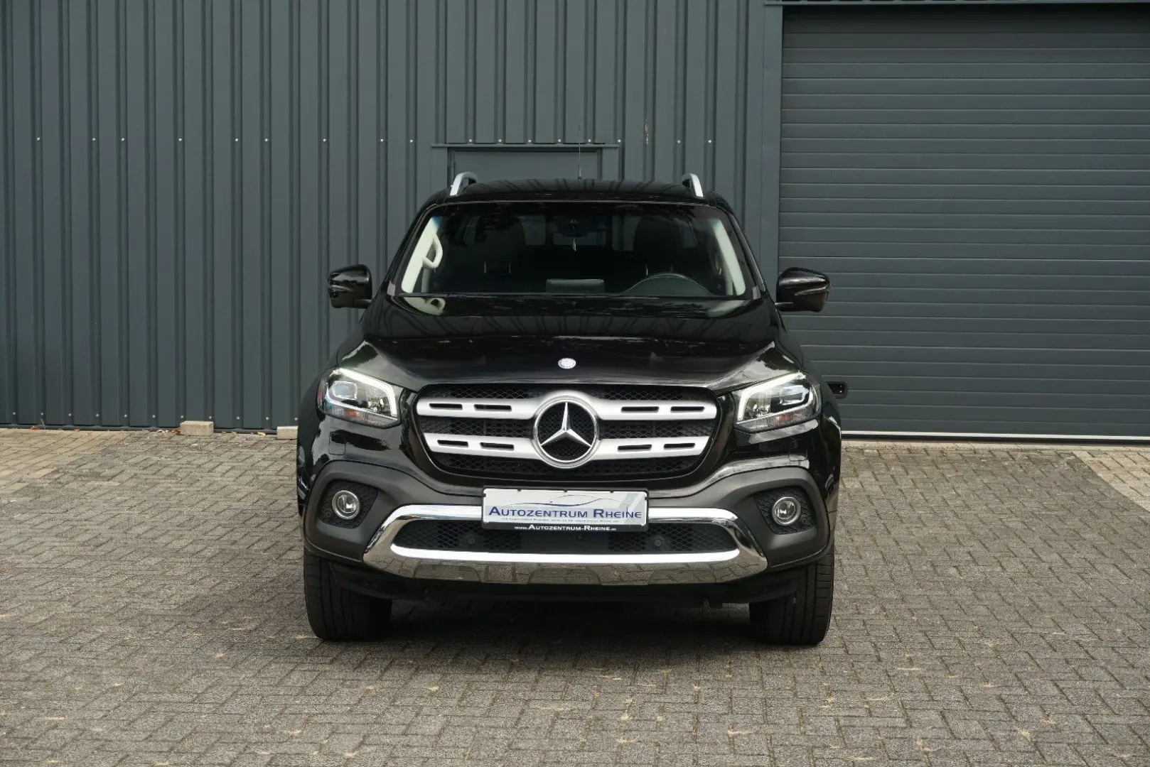 X 350d 4Matic DOKA Edition Power 360  Leder LED