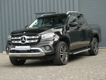 X 350d 4Matic DOKA Edition Power 360  Leder LED