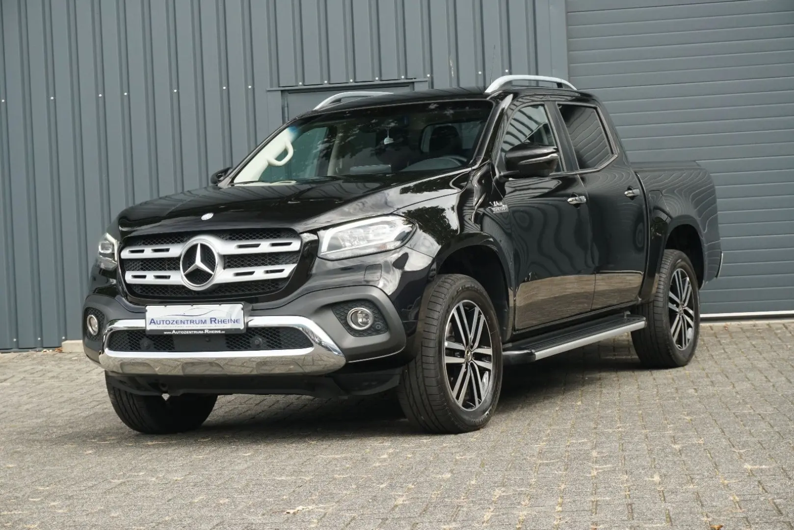 X 350d 4Matic DOKA Edition Power 360  Leder LED