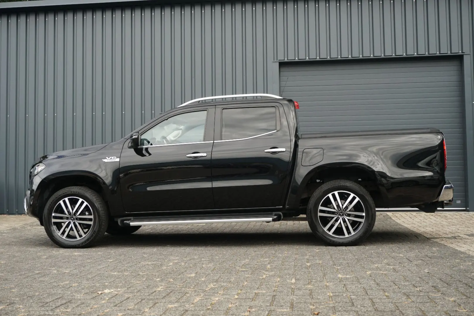 X 350d 4Matic DOKA Edition Power 360  Leder LED