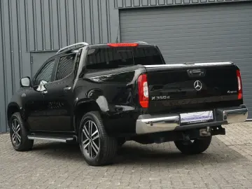 X 350d 4Matic DOKA Edition Power 360  Leder LED