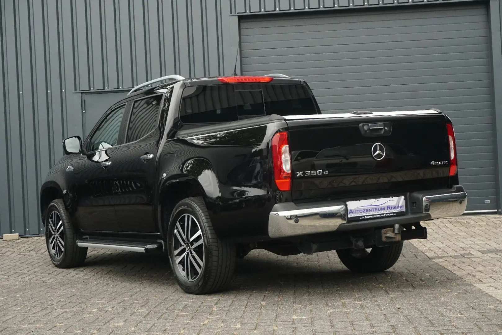 X 350d 4Matic DOKA Edition Power 360  Leder LED