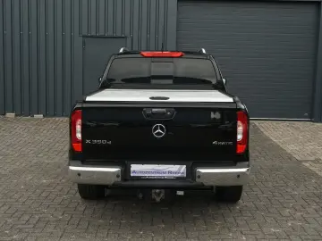 X 350d 4Matic DOKA Edition Power 360  Leder LED