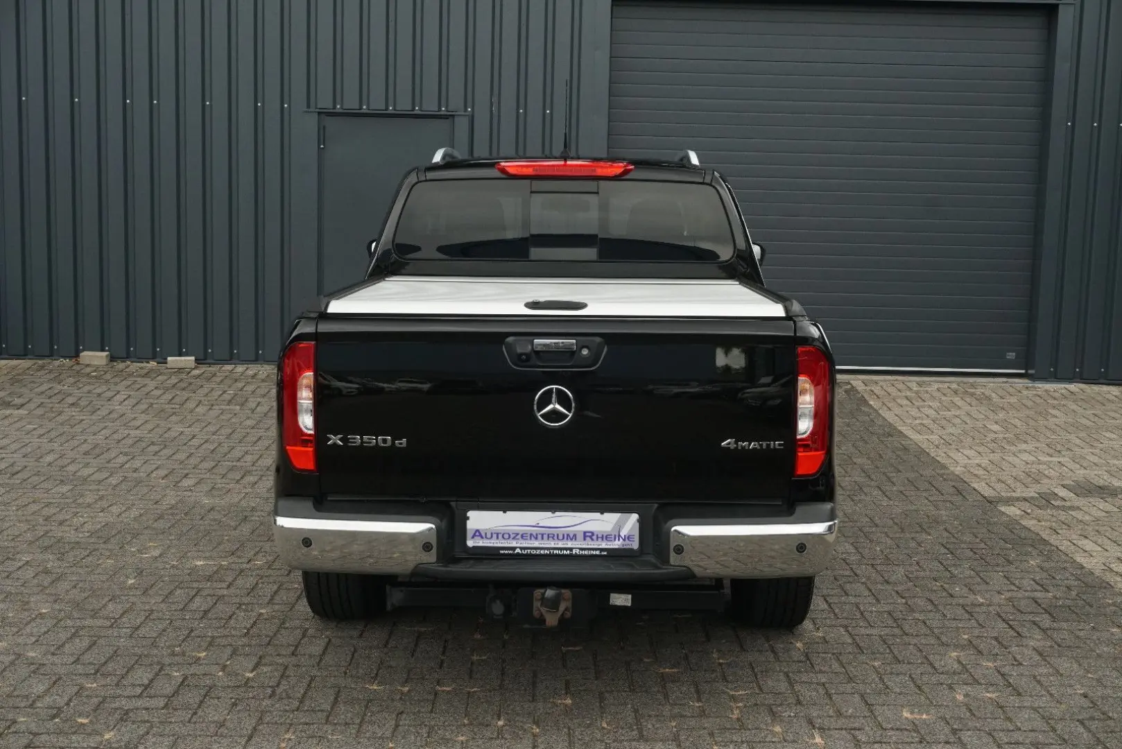 X 350d 4Matic DOKA Edition Power 360  Leder LED