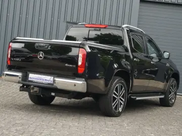 X 350d 4Matic DOKA Edition Power 360  Leder LED