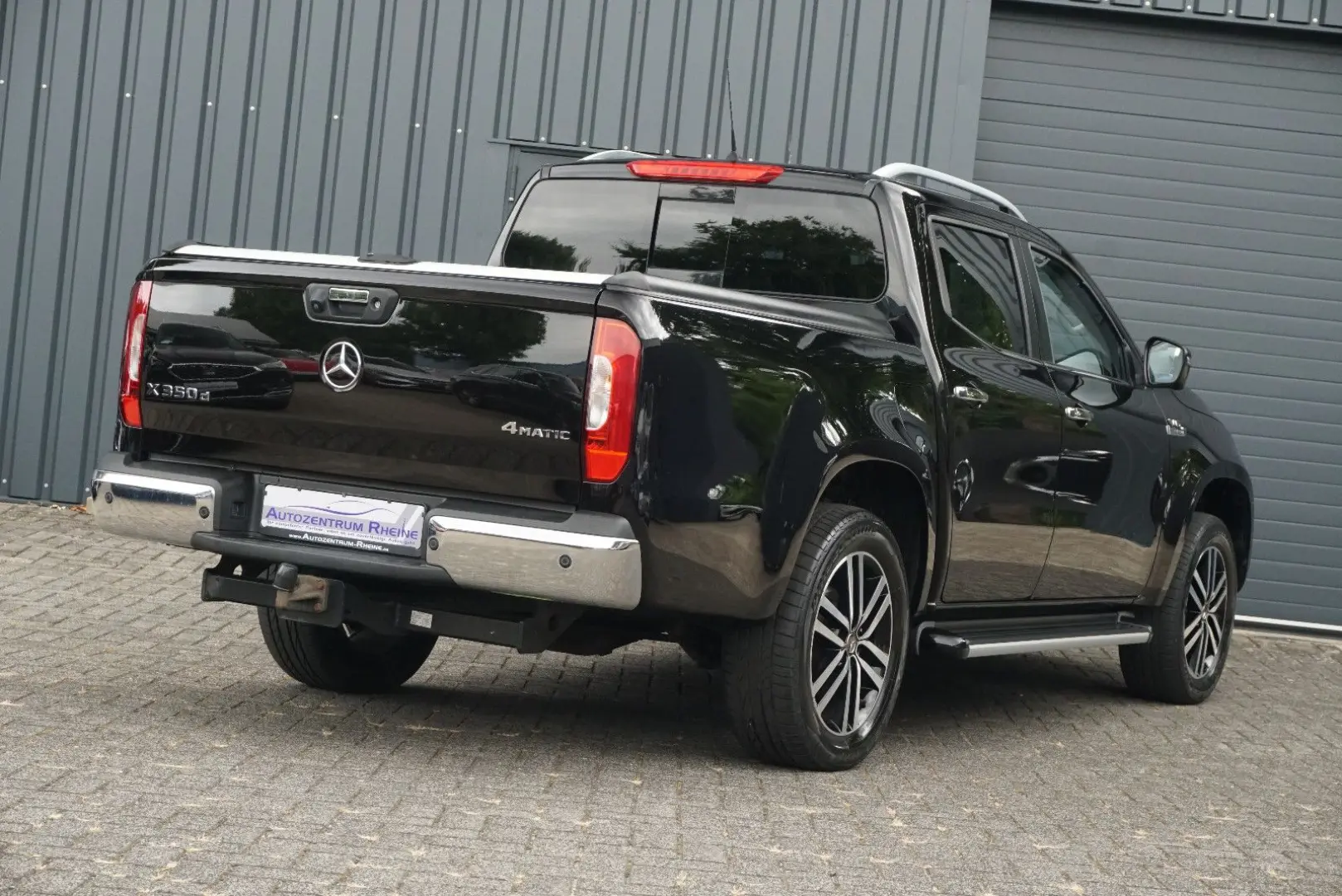 X 350d 4Matic DOKA Edition Power 360  Leder LED