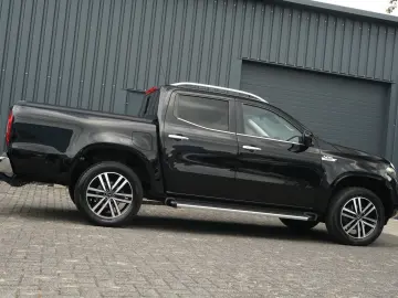 X 350d 4Matic DOKA Edition Power 360  Leder LED