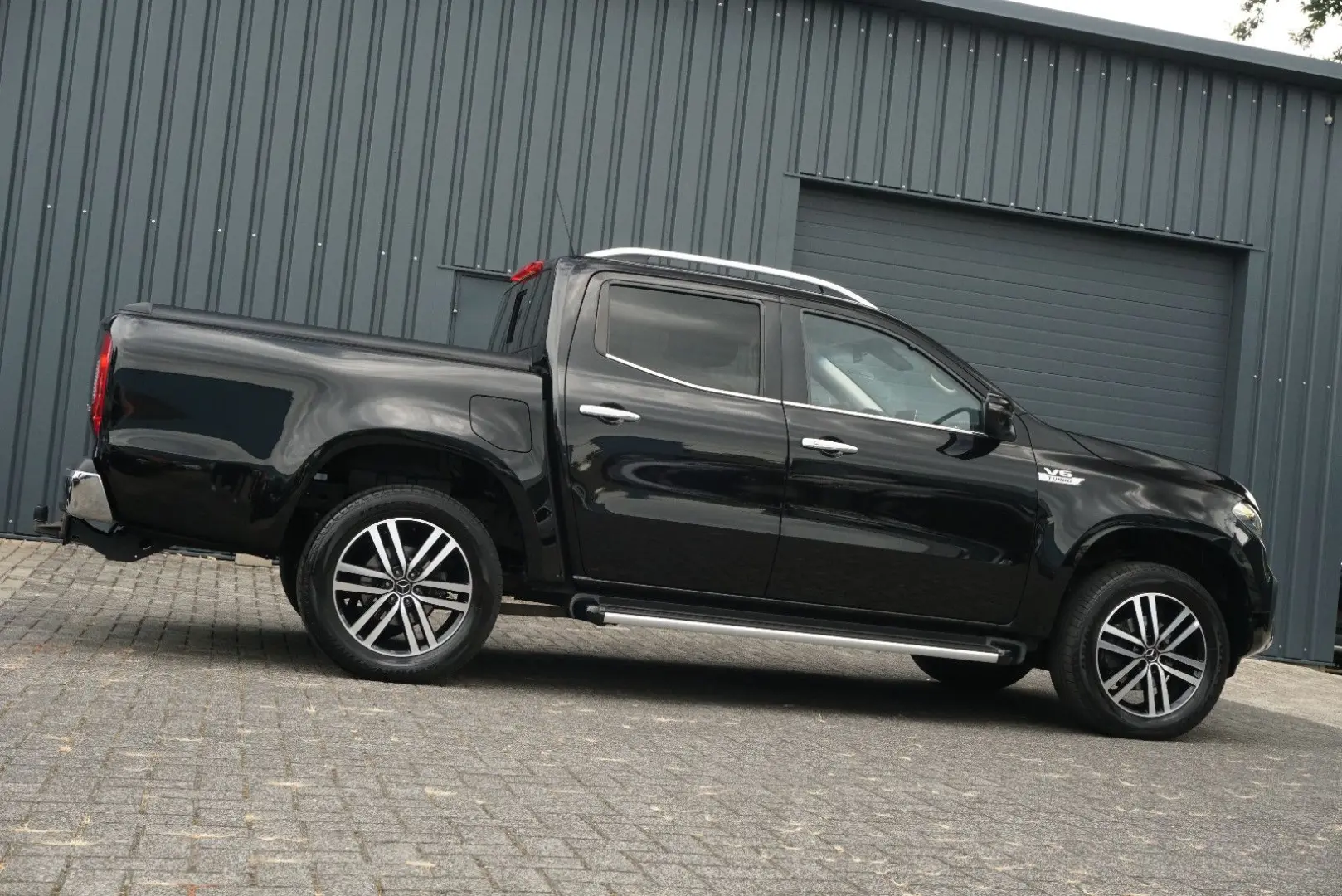 X 350d 4Matic DOKA Edition Power 360  Leder LED