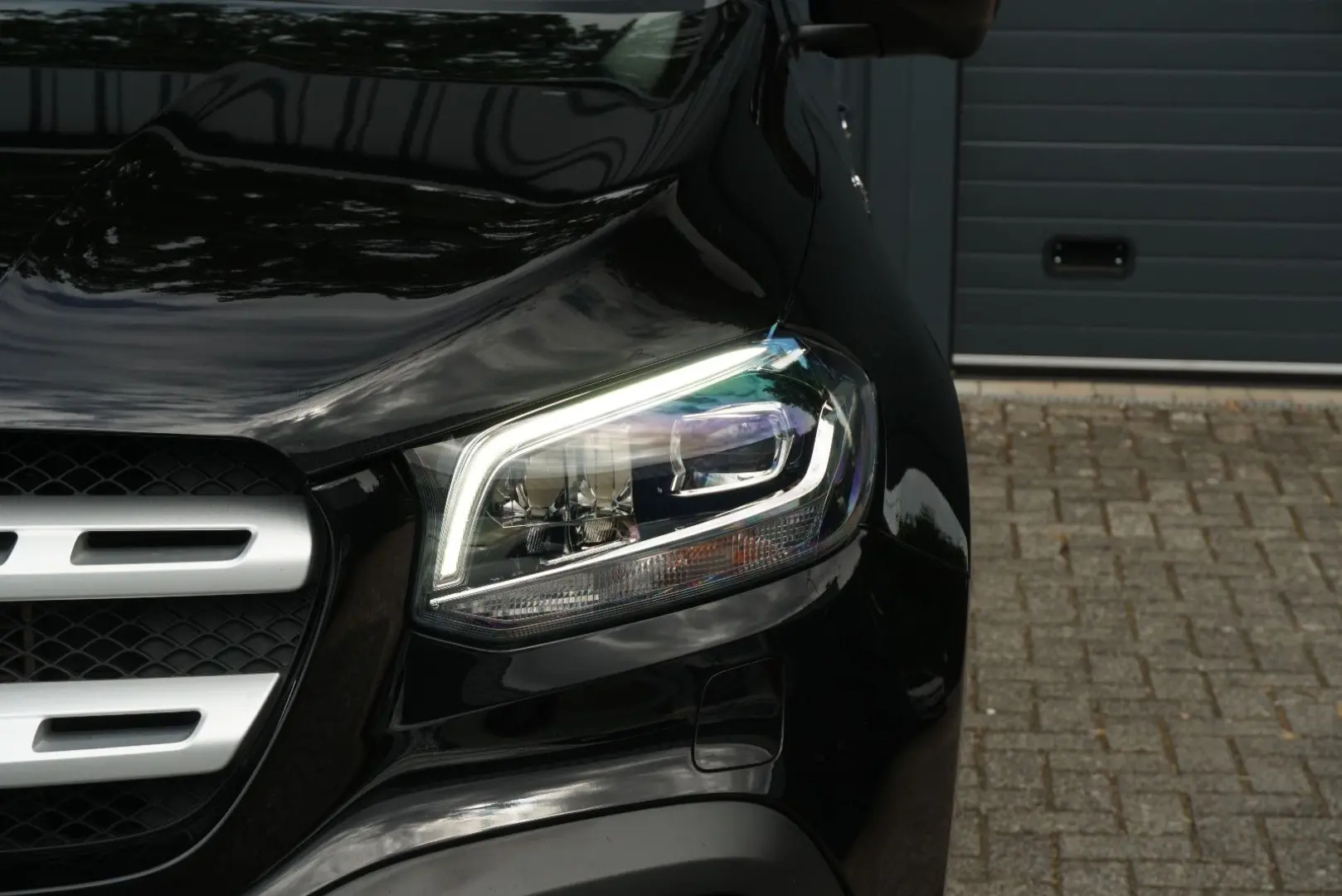X 350d 4Matic DOKA Edition Power 360  Leder LED