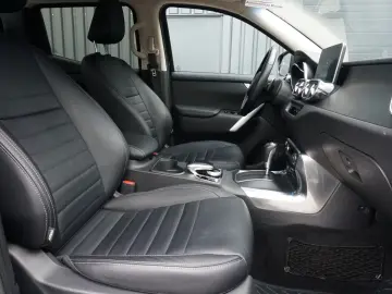 X 350d 4Matic DOKA Edition Power 360  Leder LED