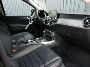 X 350d 4Matic DOKA Edition Power 360  Leder LED