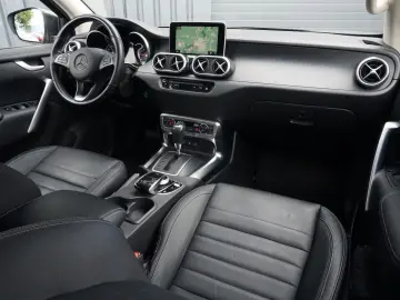 X 350d 4Matic DOKA Edition Power 360  Leder LED