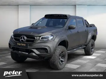 X 350 4Matic POWER EXTREME Einzelstück