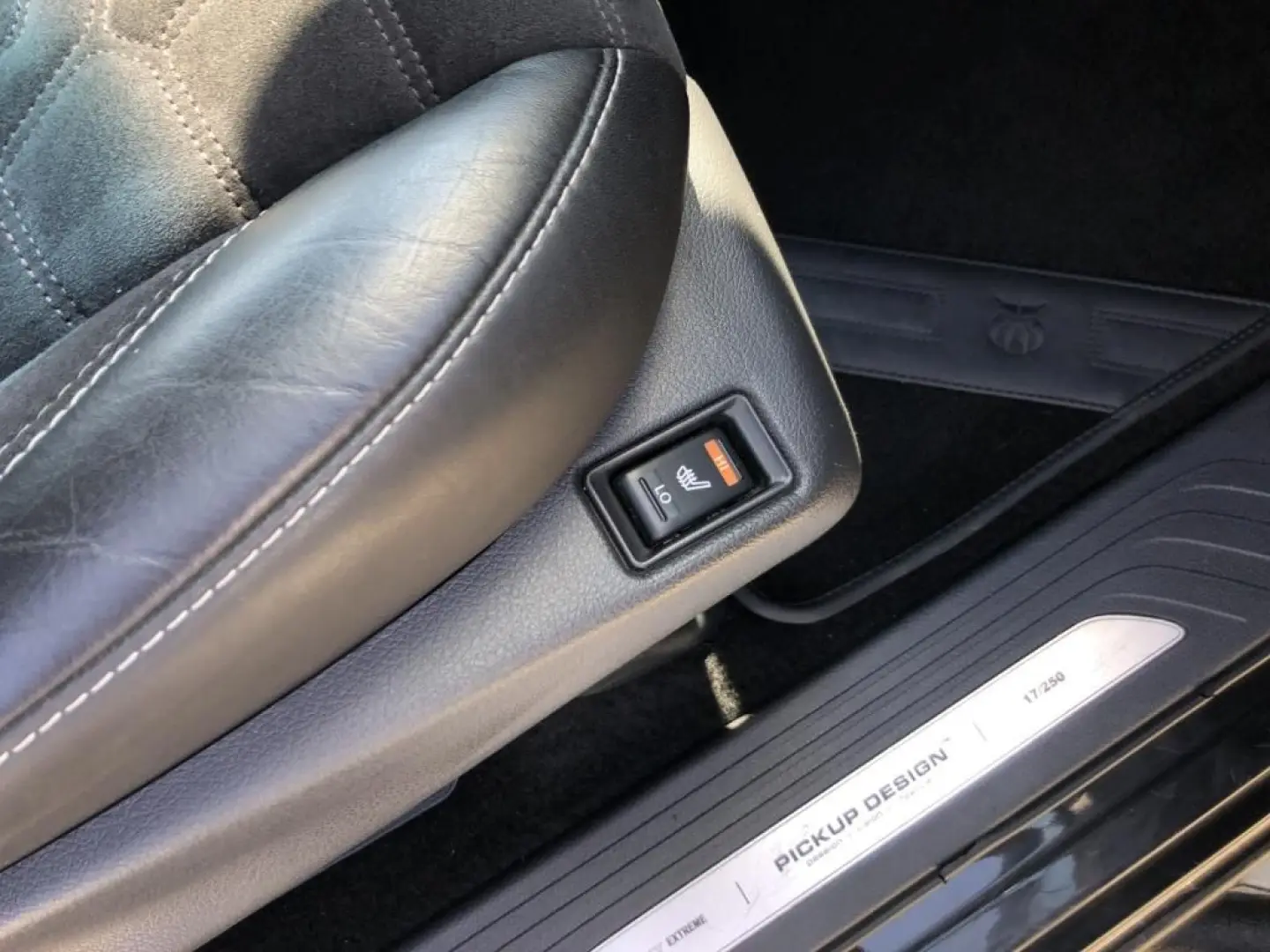 X 350 4Matic POWER EXTREME Einzelstück